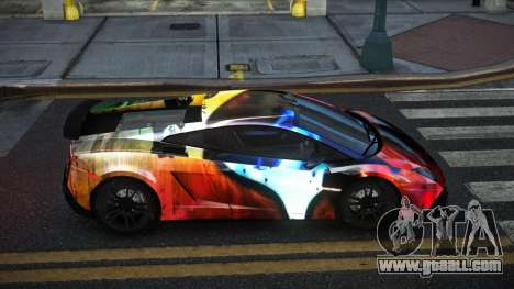 Lamborghini Gallardo Hayvin S12 for GTA 4