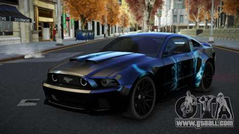 Ford Mustang Lubelia S3 for GTA 4