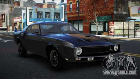 Shelby GT500 Seywil for GTA 4