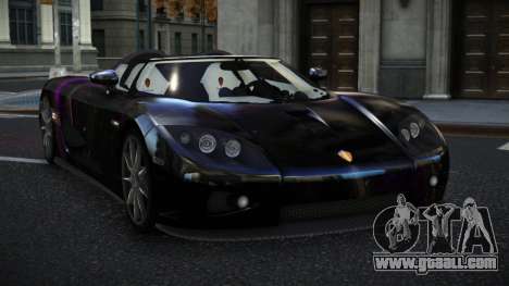 Koenigsegg CCX Lionio S14 for GTA 4