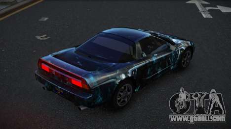 Honda Integra Nelise S9 for GTA 4