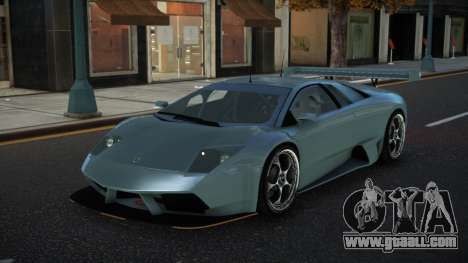 Lamborghini Murcielago Hidsu for GTA 4