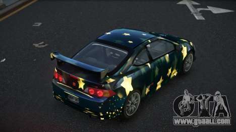 Honda NSX Tedilie S3 for GTA 4