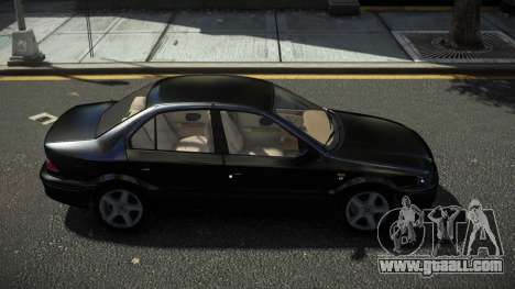 Ikco Samand Tumayu for GTA 4