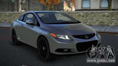 Honda Civic Peciqopit for GTA 4