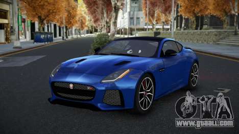 Jaguar F-Type Saen for GTA 4