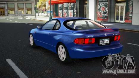 Toyota Celica Aduv for GTA 4