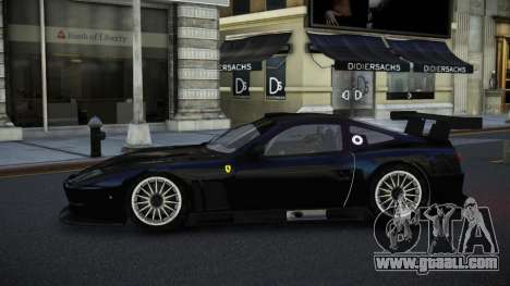 Ferrari 575 Vuke for GTA 4