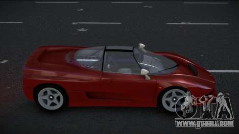 BMW Nazca Icoc for GTA 4