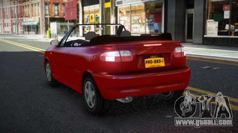 Daewoo Lanos Gindox for GTA 4