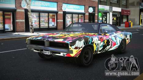 Dodge Charger Ahame S11 for GTA 4