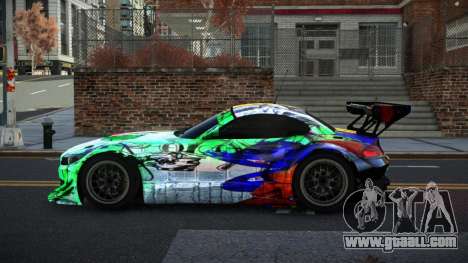 BMW Z4 Luen S13 for GTA 4