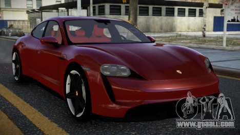 Porsche Taycan Fumipeb for GTA 4
