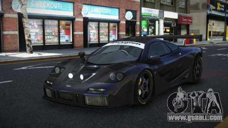 McLaren F1 Yogisi for GTA 4