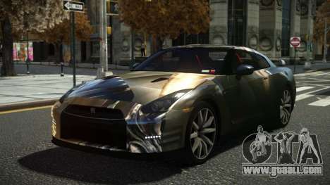 Nissan GT-R Rirez S14 for GTA 4