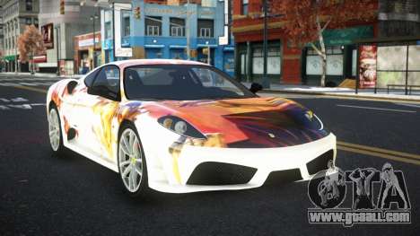 Ferrari F430 Rahay S7 for GTA 4