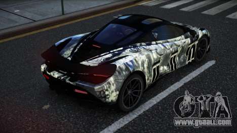 McLaren 720S Jusan S7 for GTA 4