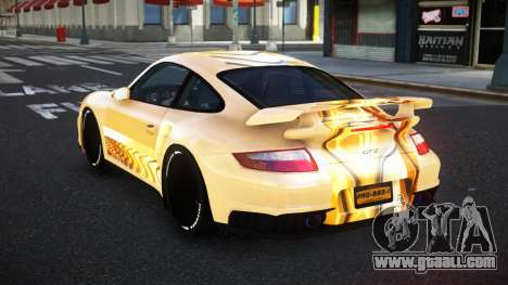 Porsche 977 Elbri S12 for GTA 4