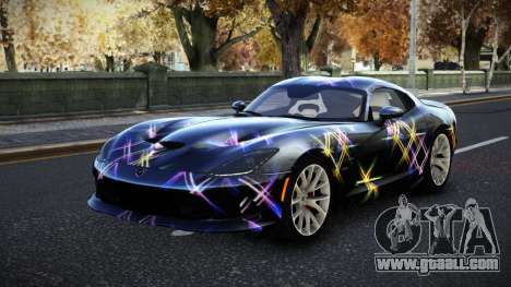 Dodge Viper Fiapo S1 for GTA 4