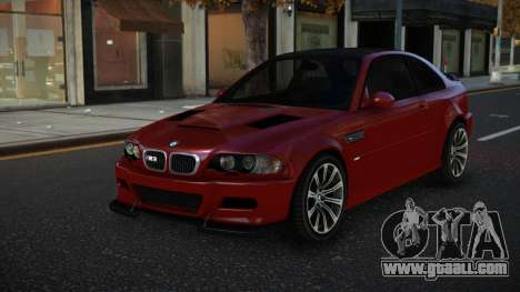 BMW M3 E46 Vicaqeteq for GTA 4