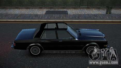 Dodge Diplomat Yinar for GTA 4