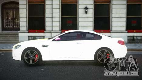 BMW M6 Nematan S14 for GTA 4