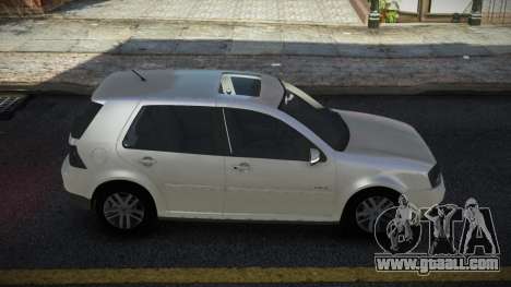 Volkswagen Golf Nilne for GTA 4