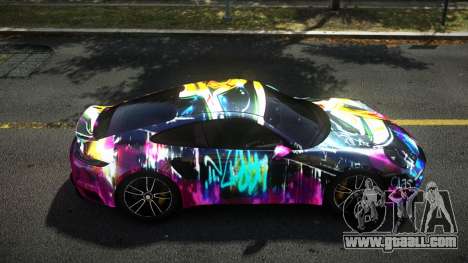 Porsche 911 Richelle S6 for GTA 4
