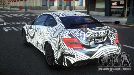 Mercedes-Benz C63 Rolusa S1 for GTA 4