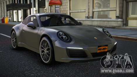 Porsche 911 Rigameyi for GTA 4