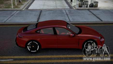 Porsche Taycan Fumipeb for GTA 4