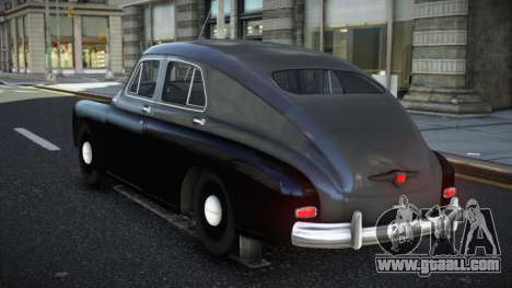 GAZ M20 Lodxicaba for GTA 4
