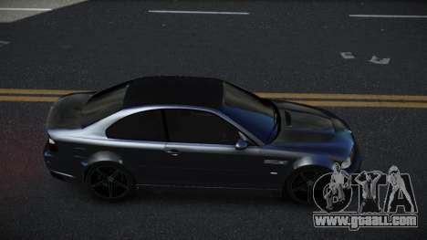 BMW M3 E46 Wuhgote for GTA 4