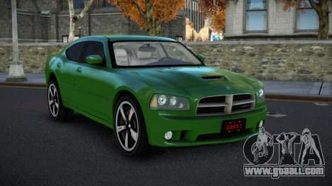 Dodge Charger Foxopu for GTA 4