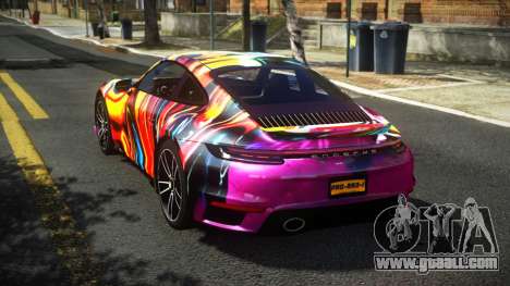 Porsche 911 Richelle S6 for GTA 4