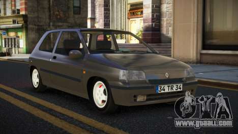 Renault Clio Robbahaqi for GTA 4