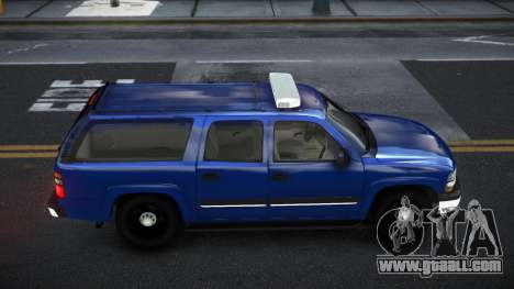 Chevrolet Suburban Behoma for GTA 4