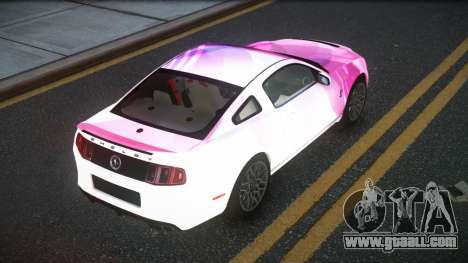 Shelby GT500 Vigol S12 for GTA 4