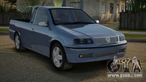 Volkswagen Saveiro Terlie for GTA San Andreas