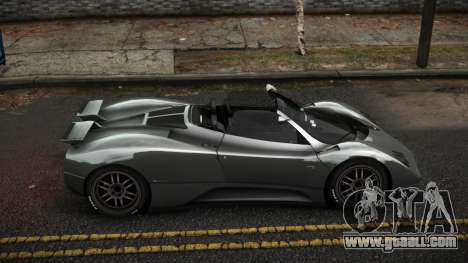 Pagani Zonda Leclotog for GTA 4