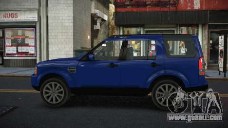 Land Rover Discovery Miwur for GTA 4