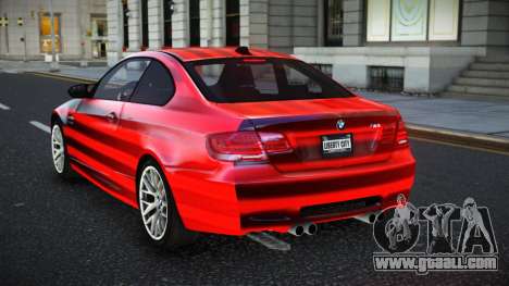 BMW M3 E92 Lauthan S10 for GTA 4