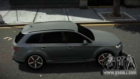 Audi Q7 Teruxaz for GTA 4