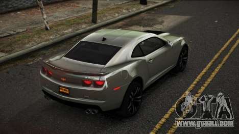 Chevrolet Camaro Buwheboca for GTA 4