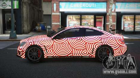 Mercedes-Benz C63 Rolusa S13 for GTA 4