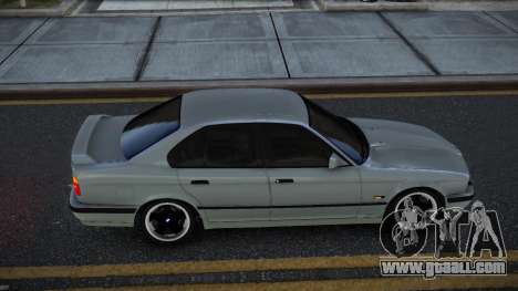 BMW M5 E34 Yarpa for GTA 4