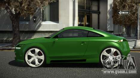 Audi TT Kosipa for GTA 4