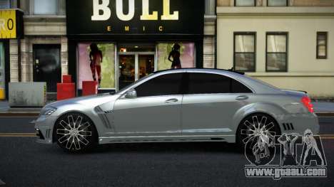 Mercedes-Benz W221 Duwrate for GTA 4
