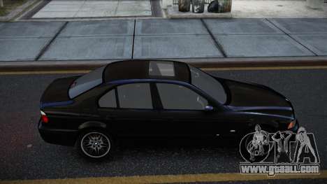 BMW M5 E39 Jojxupe for GTA 4