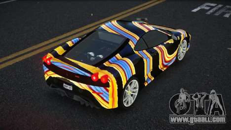 Ferrari F430 Rahay S14 for GTA 4